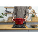 Staub La Cocotte Round Cast iron Casserole baking dish --