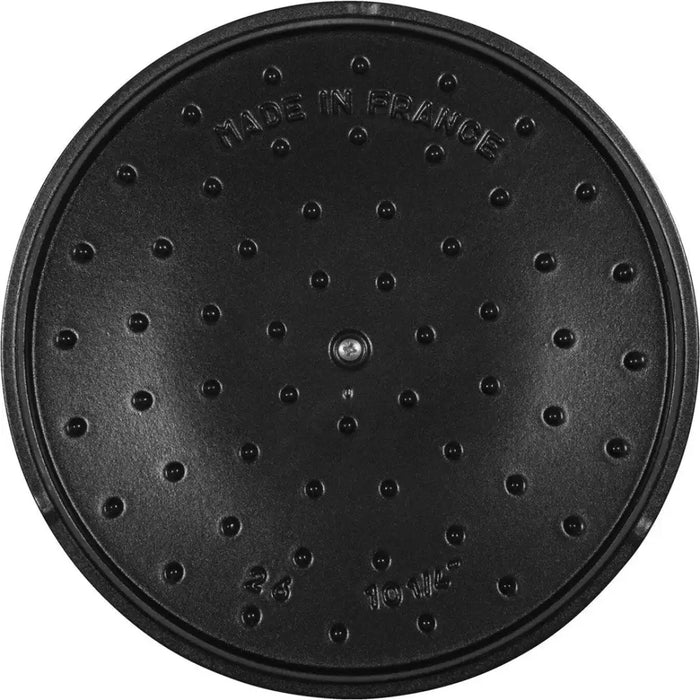 Staub La Cocotte Round Cast iron Casserole baking dish --