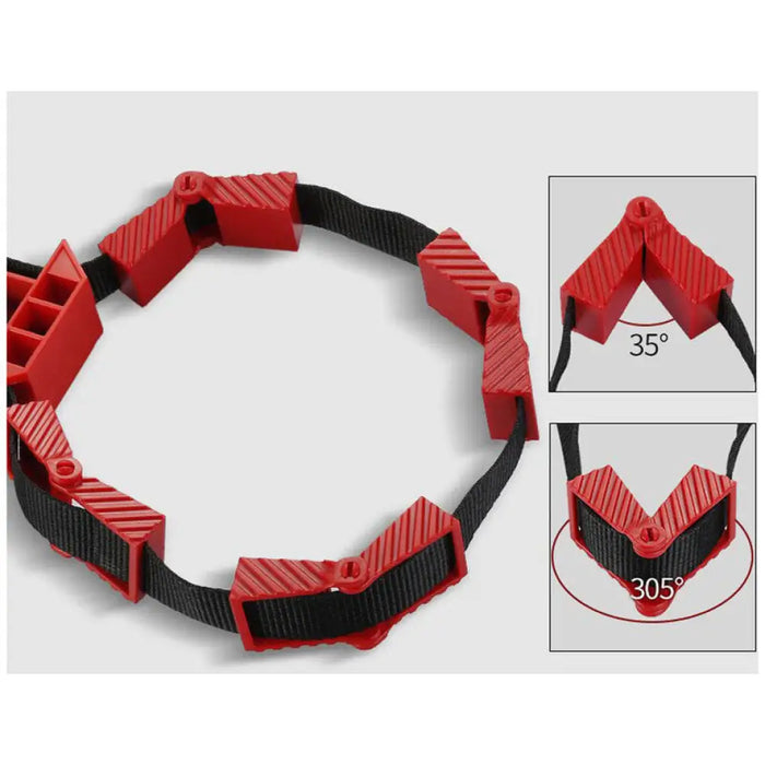 СТЯГА С КОЛАН DURATEC DT81500000