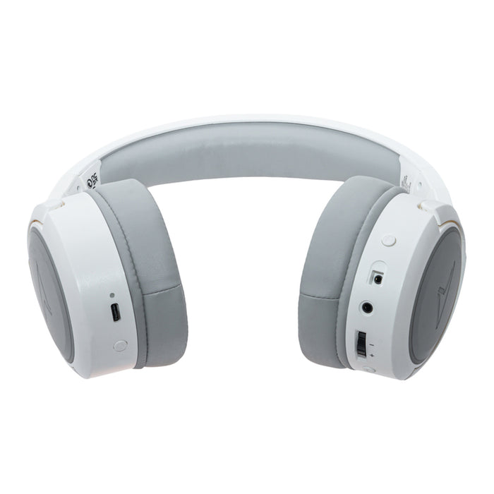 Слушалки с микрофон SteelPlay IMPULSE Bluetooth - White (MULTI) , Bluetooth , OVER-EAR