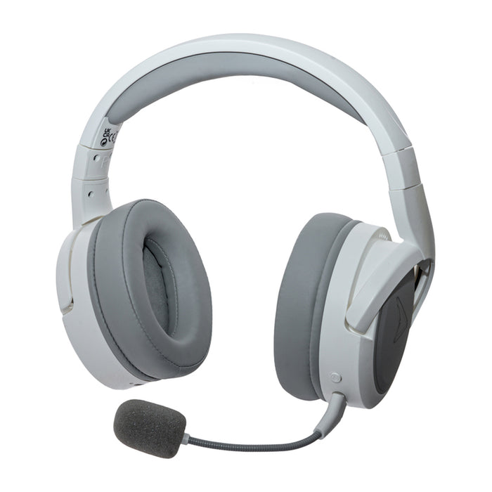 Слушалки с микрофон SteelPlay IMPULSE Bluetooth - White (MULTI) , Bluetooth , OVER-EAR