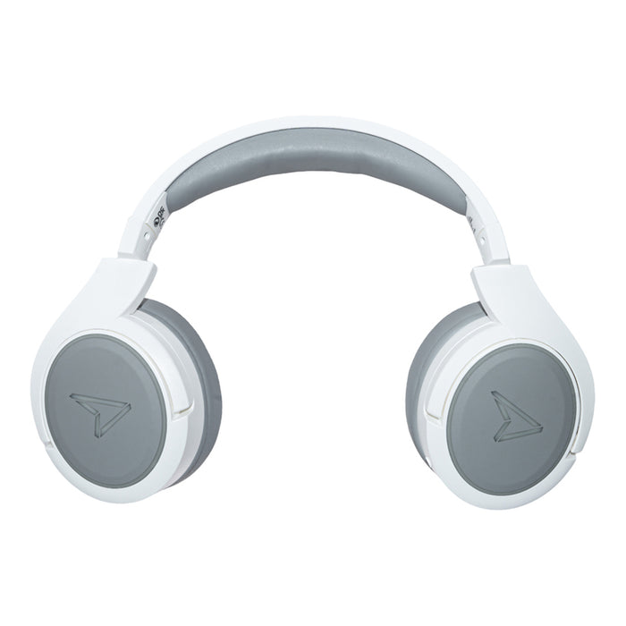 Слушалки с микрофон SteelPlay IMPULSE Bluetooth - White (MULTI) , Bluetooth , OVER-EAR