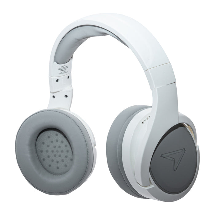 Слушалки с микрофон SteelPlay IMPULSE Bluetooth - White (MULTI) , Bluetooth , OVER-EAR