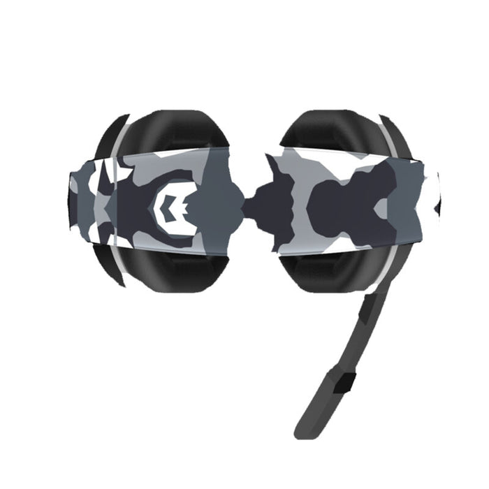 Слушалки с микрофон SteelPlay HP42 - ICE CAMO (PS4/MULTI) , OVER-EAR