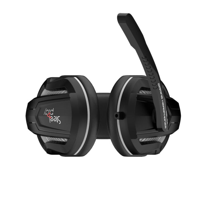 Слушалки с микрофон SteelPlay HP42 - ICE CAMO (PS4/MULTI) , OVER-EAR