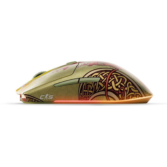 Мишка STEELSERIES CS2 DRAGON LORE EDITION