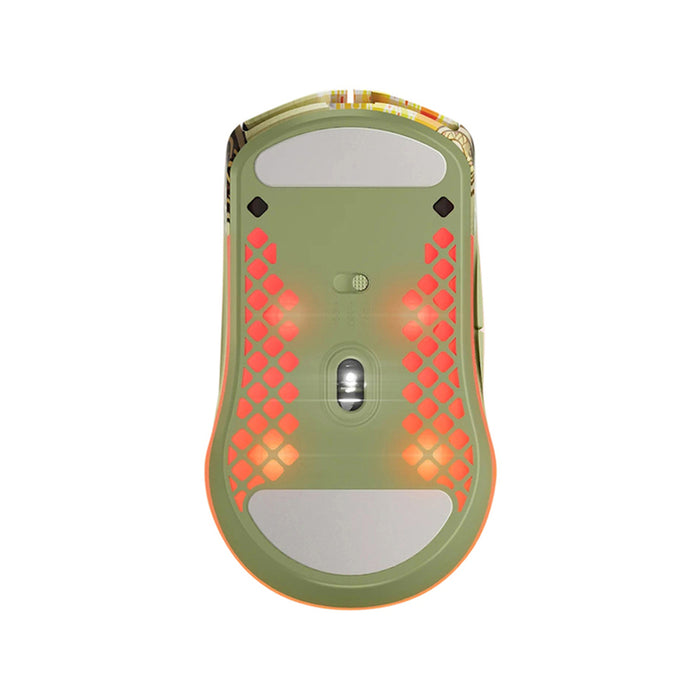 Мишка STEELSERIES CS2 DRAGON LORE EDITION