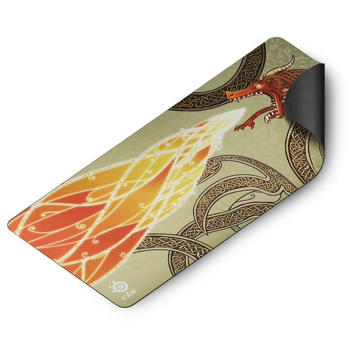 Gaming Подложка за мишка 900x400x2 mm STEELSERIES QCK CS2 Dragon Lore XXL