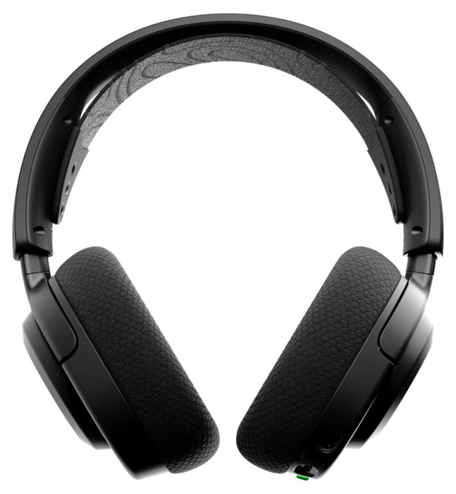 Гейминг слушалки SteelSeries - Arctis Nova, PS/PC/Switch, безжични, черни