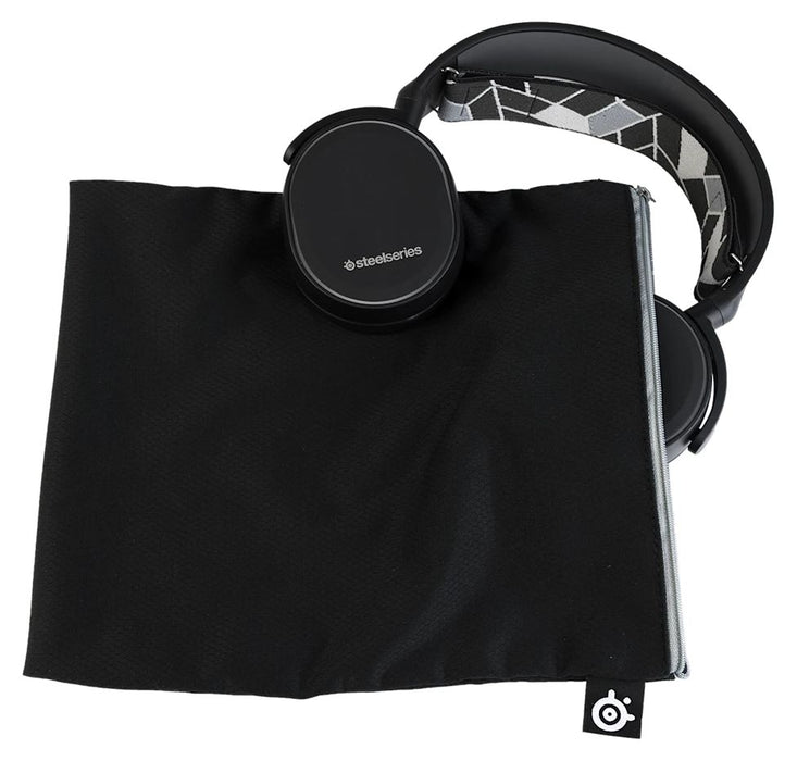 Гейминг слушалки SteelSeries - Arctis Nova, PS/PC/Switch, безжични, черни