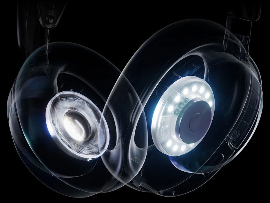 Гейминг слушалки SteelSeries - Arctis Nova, PS/PC/Switch, безжични, черни