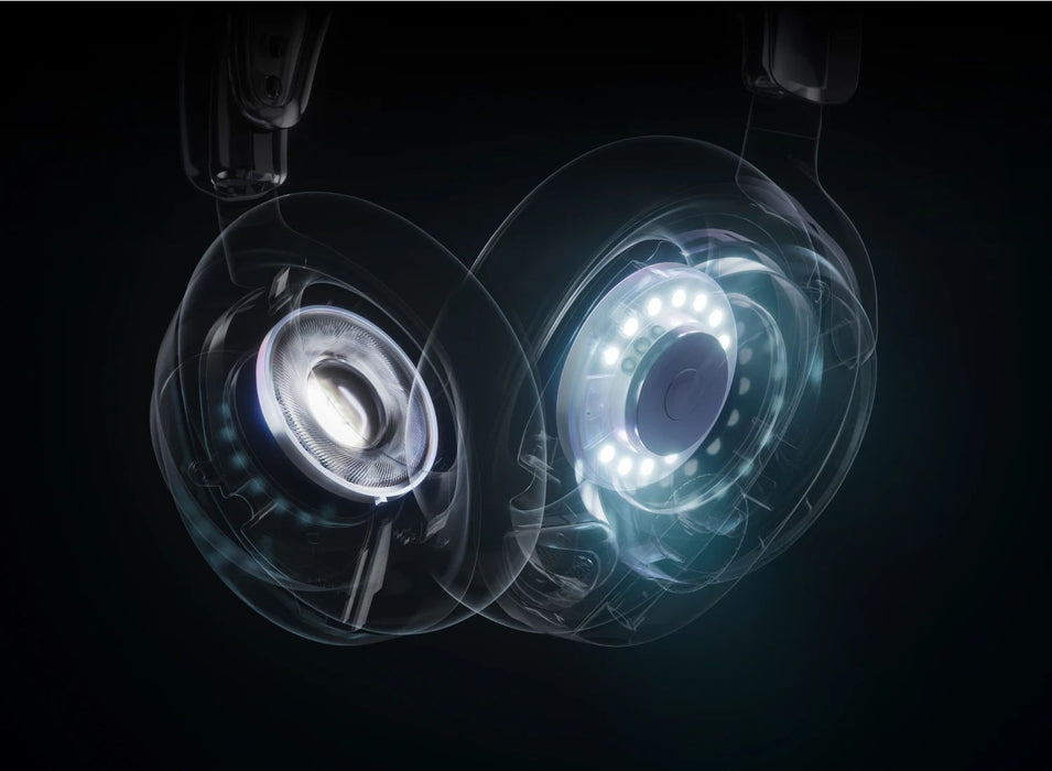 Гейминг слушалки SteelSeries - Arctis Nova 7 Gen, безжични, розови