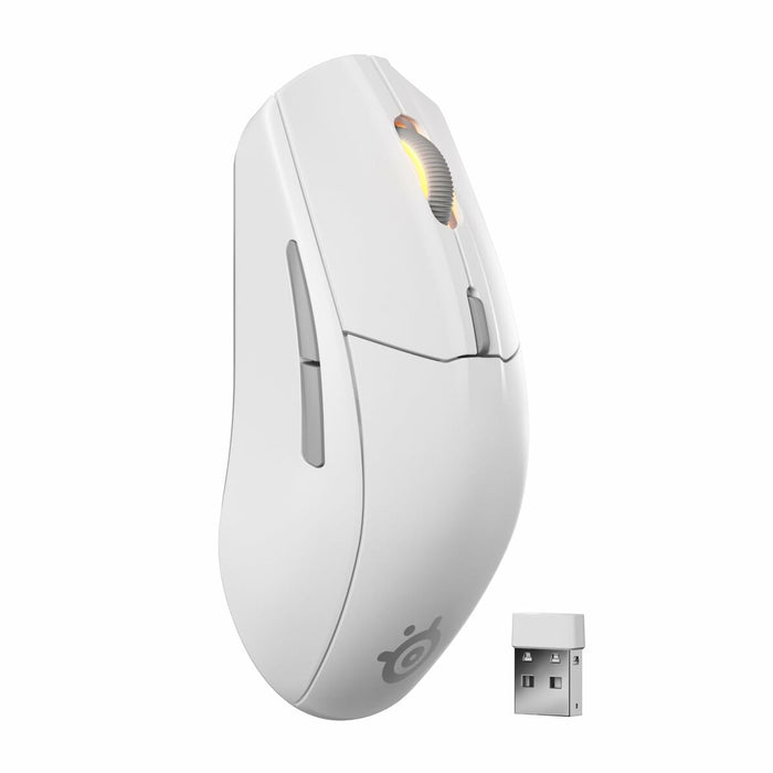 Мишка SteelSeries 62524 Бял