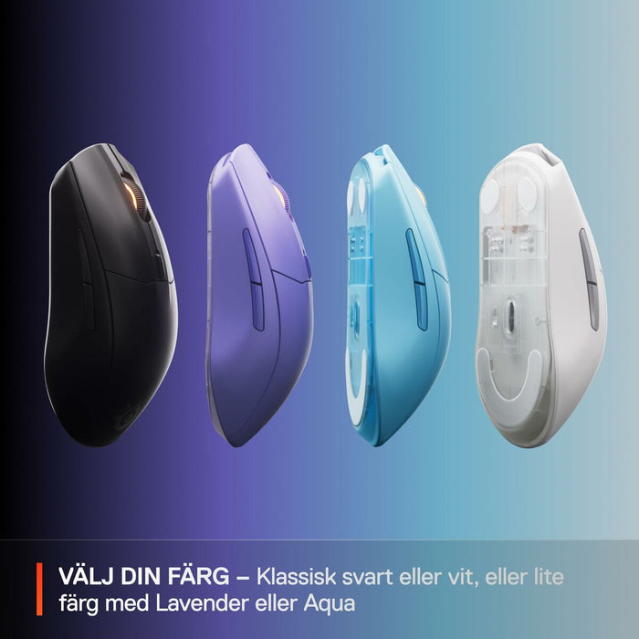 Мишка SteelSeries 62523 Черен