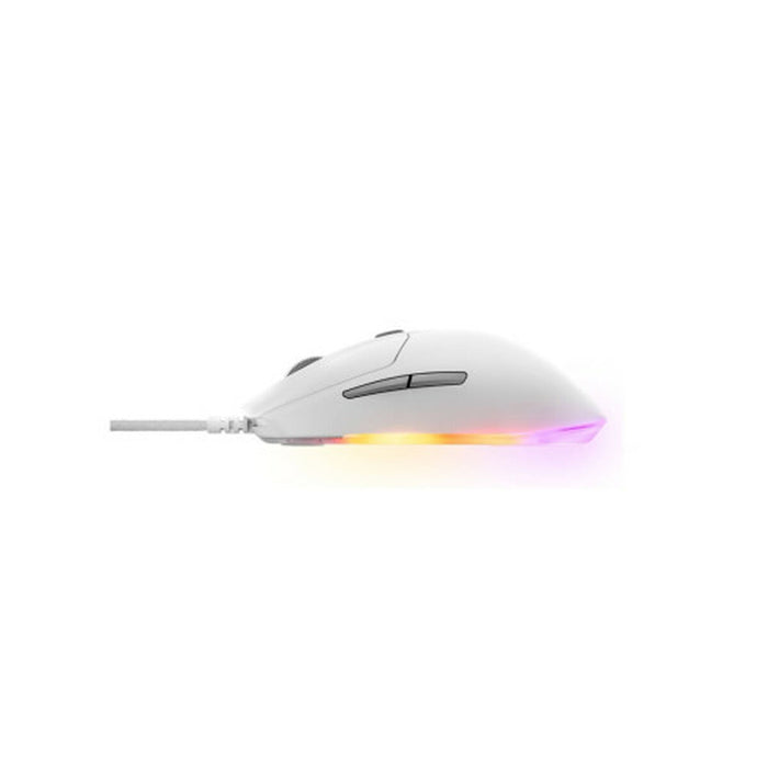 Мишка SteelSeries 62516 Бял