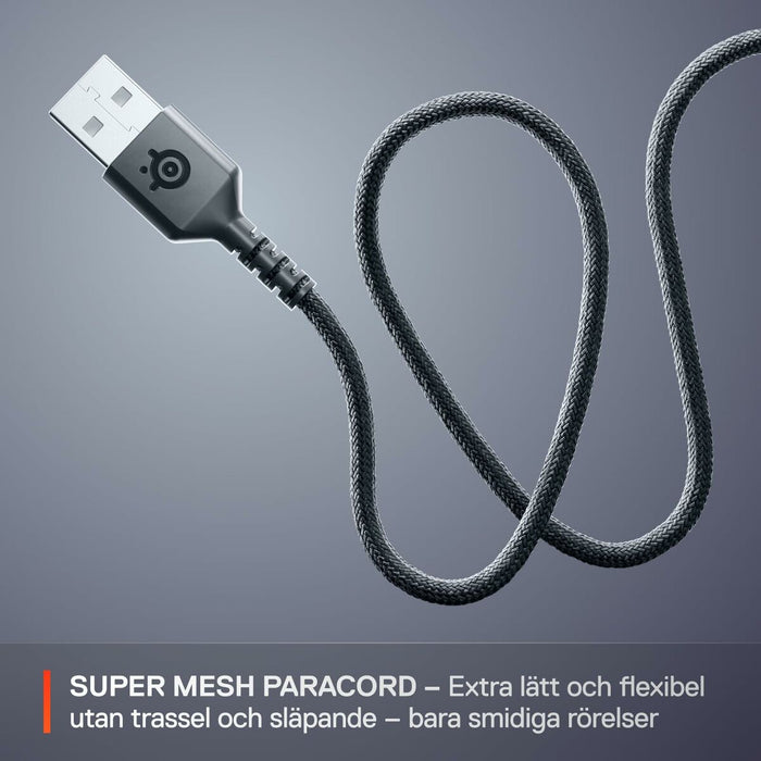 Мишка SteelSeries 62515 Черен 8500 dpi