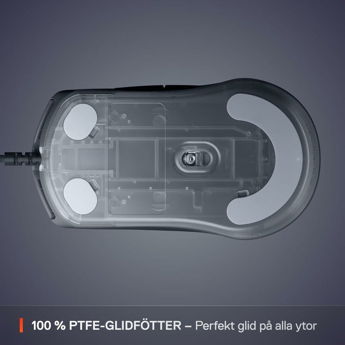 Мишка SteelSeries 62515 Черен 8500 dpi