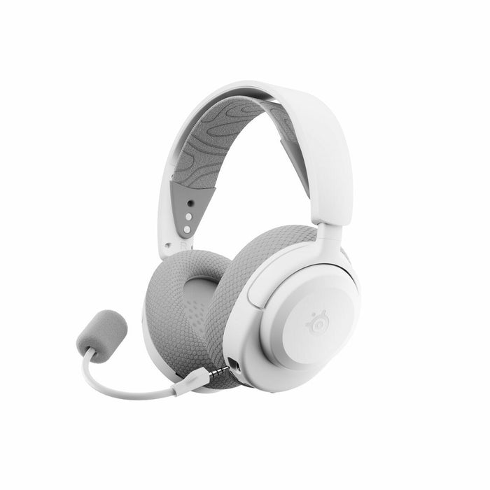 Слушалки SteelSeries Arctis Nova 3PW Бял