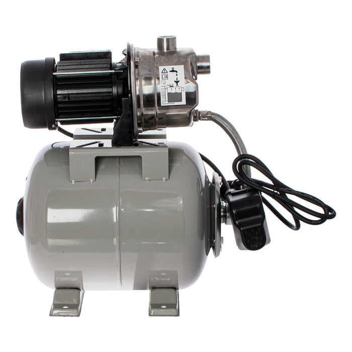 ХИДРОФОРНА ПОМПА 1100 W STEINBERG HWI 58/44-1100