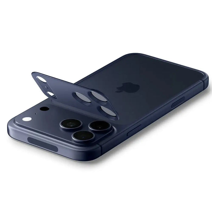 Стъклен протектор Spigen Optik Pro XL за камера за iPhone