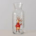 СТЪКЛЕНА КОЛЕДНА ГАРАФА 700ML BOLTZE