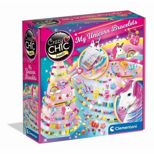 Стъклени мъниста Clementoni Crazy Chic
