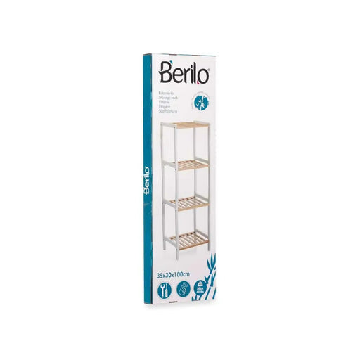 Стелажи за Баня Berilo WR5503-4-460 WR5503-4-460 Бял