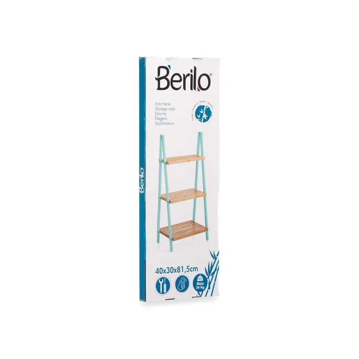Стелажи за Баня Berilo WR5504-3-432 WR5504-3-432 Естествен