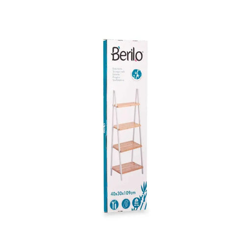 Стелажи за Баня Berilo WR5504-4-426 WR5504-4-426 Бял