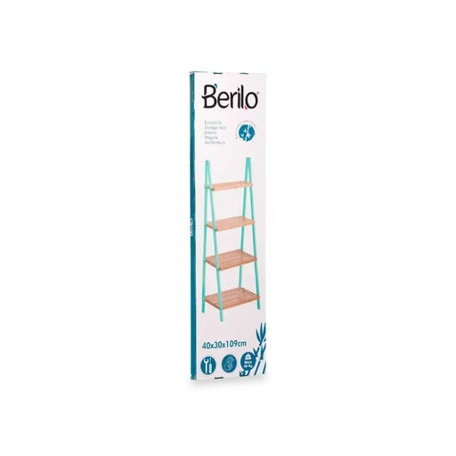Стелажи за Баня Berilo WR5504-4-427 WR5504-4-427 Естествен