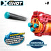 Стелички Zuru X-Shot 200 Части