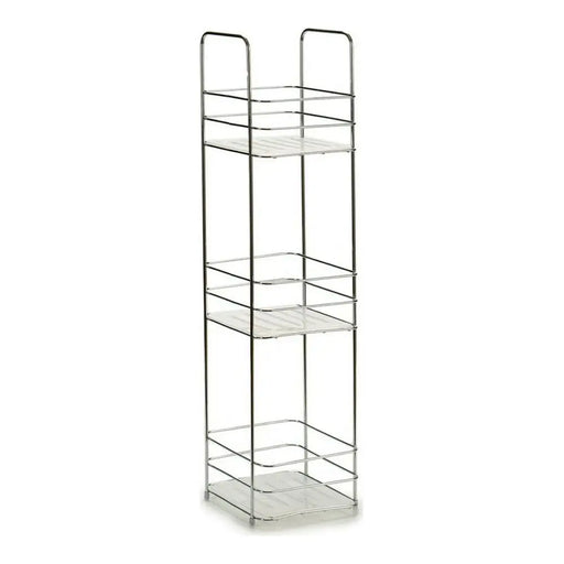 Стелажи за Баня Berilo W4869 W4869 Прозрачен 16 x 63 x 16