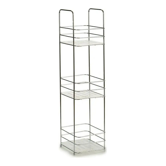 Стелажи за Баня Berilo W4869 W4869 Прозрачен 16 x 63 x 16
