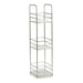 Стелажи за Баня Berilo W4869 W4869 Прозрачен 16 x 63 x 16