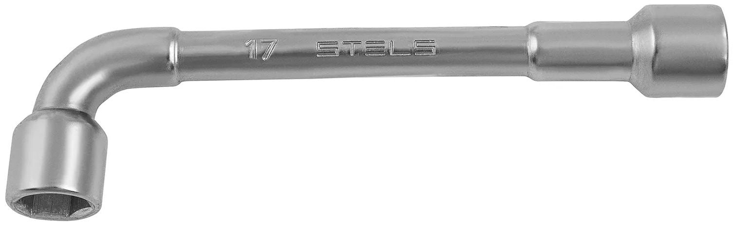 Г-образен глух ключ Stels - 17 mm, стомана