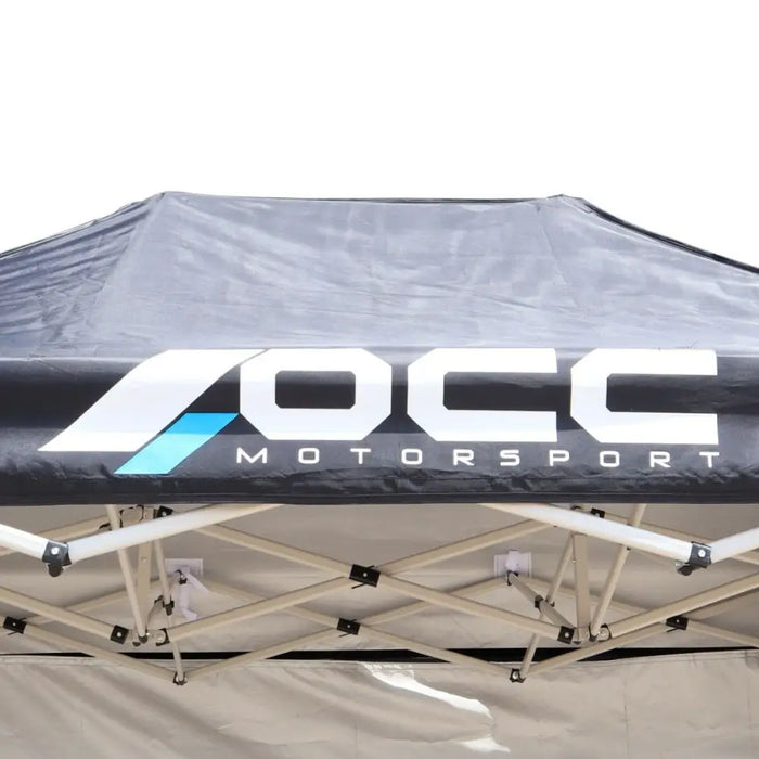 Стена на Палатка OCC Motorsport OCCCARP30 Racing Черен