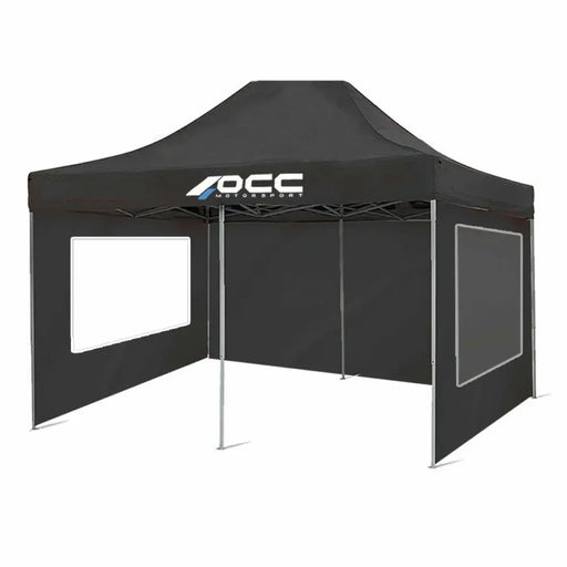 Стена на Палатка OCC Motorsport OCCCARP31 Racing Черен