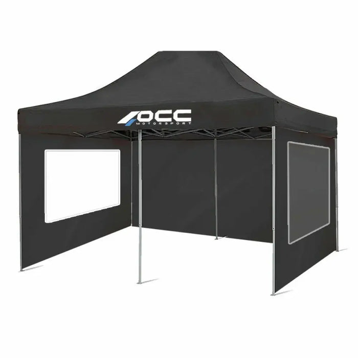Стена на Палатка OCC Motorsport OCCCARP31 Racing Черен