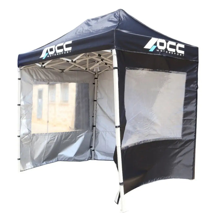 Стена на Палатка OCC Motorsport OCCCARP31 Racing Черен