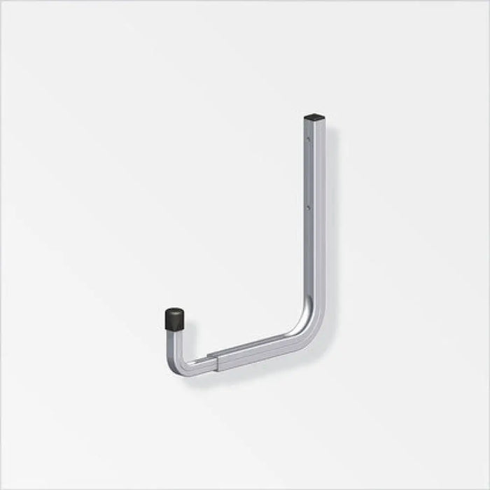 СТЕНЕН ДЪРЖАЧ ЗА САКСИИ 230X190 ММ ALFER ALUMINIUM