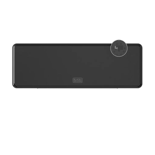 Стенен отоплител Black + Decker BXWSH2001E