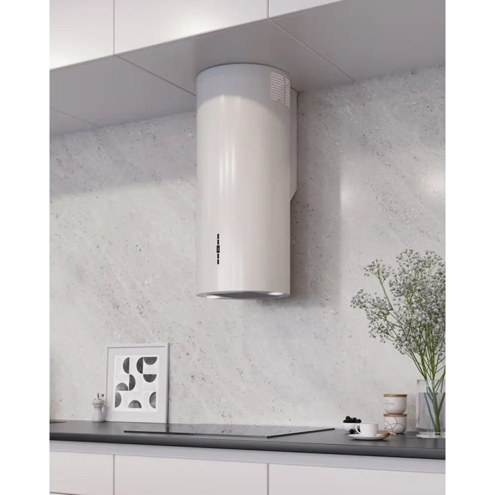 Стенен аспиратор MAAN Elba 2 W835 Бял