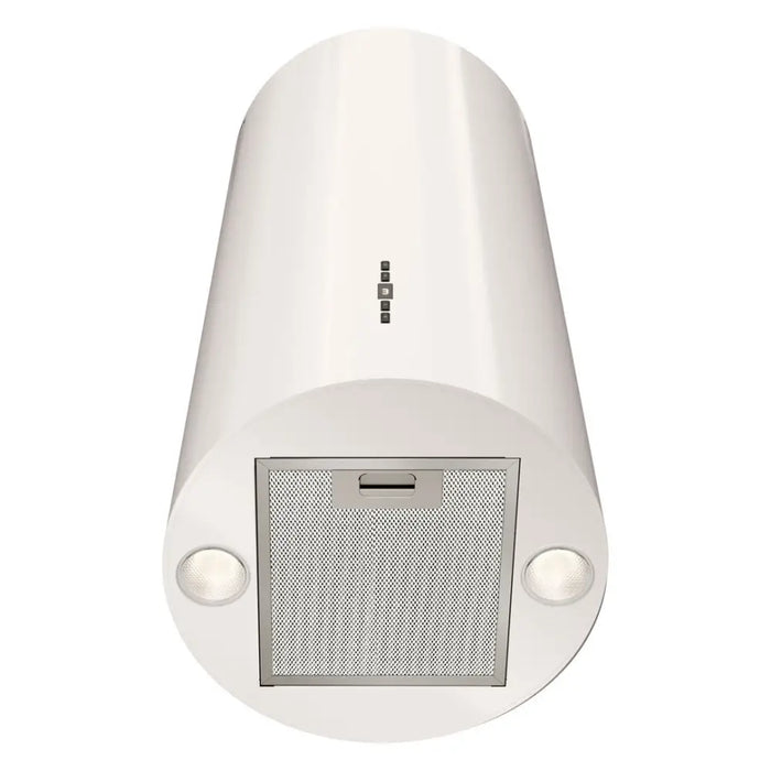 Стенен аспиратор MAAN Elba 2 W835 Бял