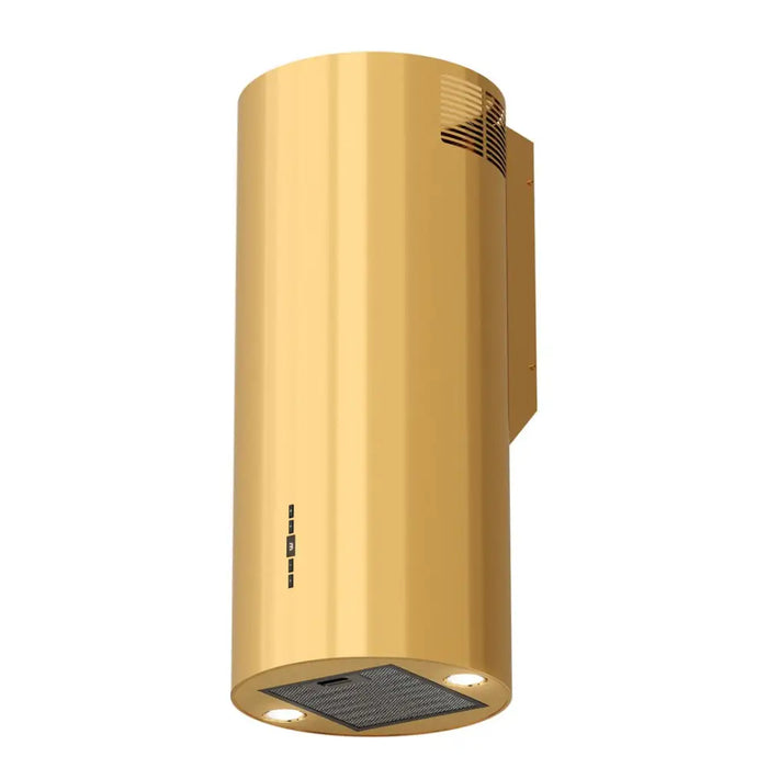 Стенен аспиратор MAAN Elba 2 W835 Златен гланц