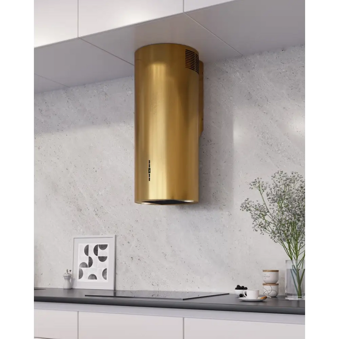 Стенен аспиратор MAAN Elba 2 W835 Златен гланц