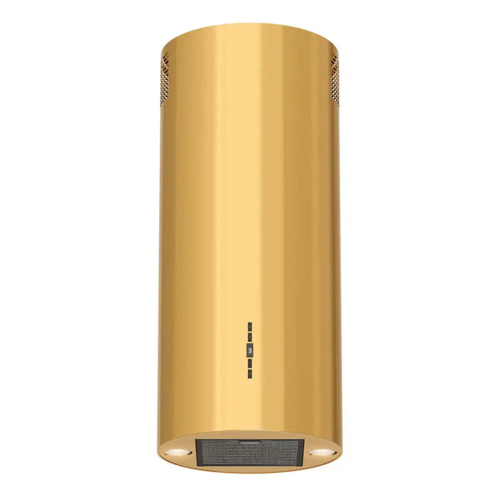 Стенен аспиратор MAAN Elba 2 W835 Златен гланц