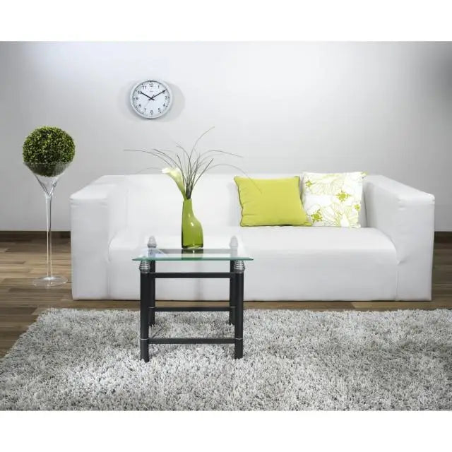 Стенен часовник Hama CWA100 Диаметър 30 см. Бял