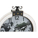 Стенен часовник DKD Home Decor 40 x 4 x 54 cm Кристал