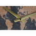 Стенен часовник DKD Home Decor 46 x 6,5 x 46 cm Кристал