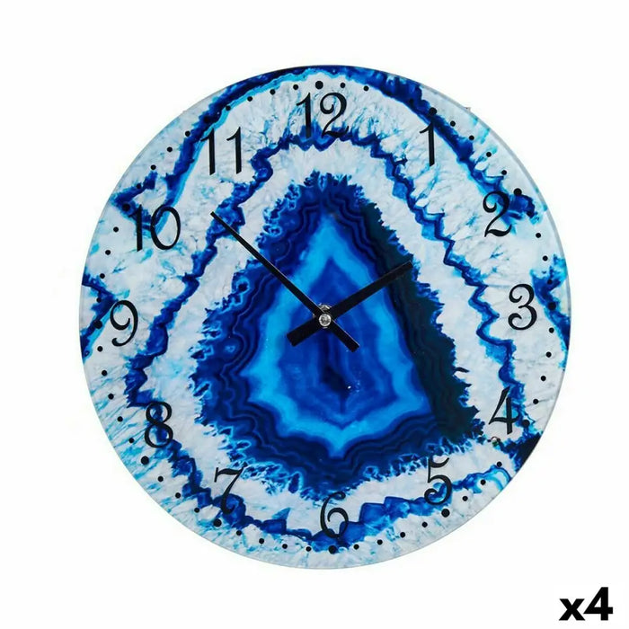 Стенен часовник Gift Decor 18S6903-N-CLK-30CM